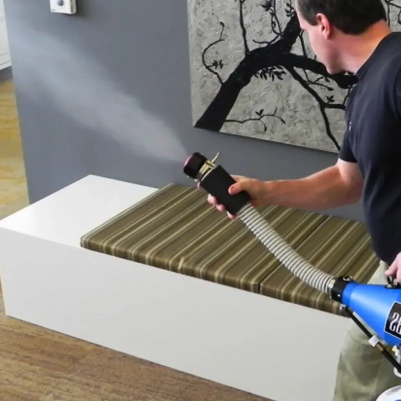 Professional Odor Removal in Clarksburg, WV